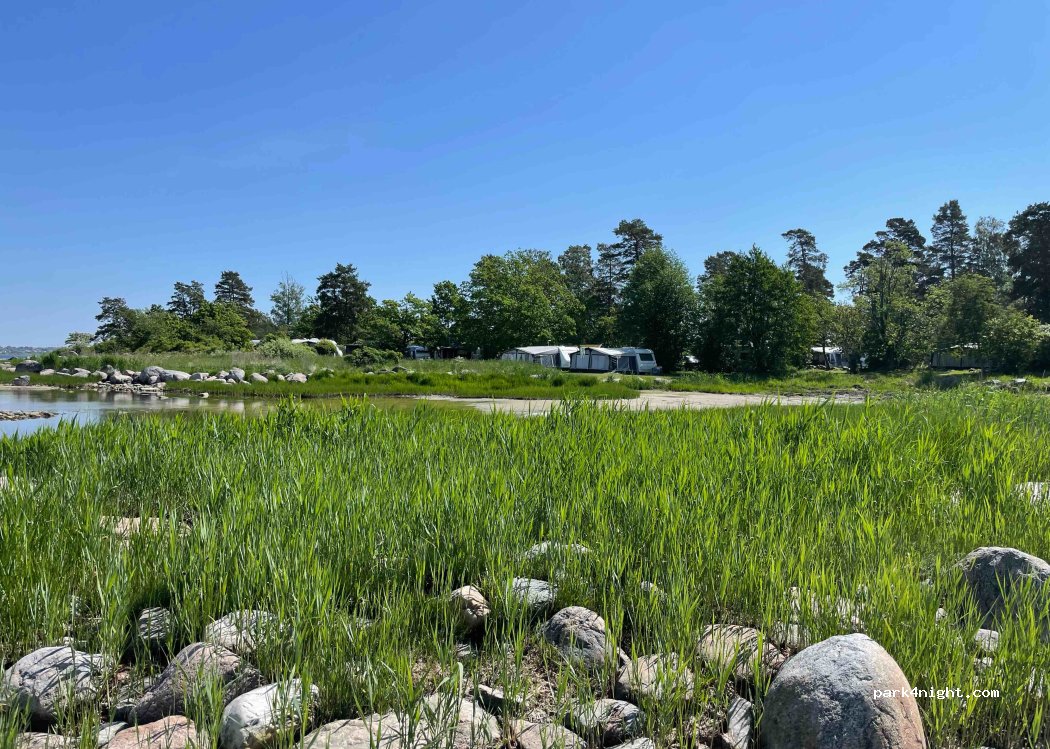 Blå Rörs Camping — foto 2