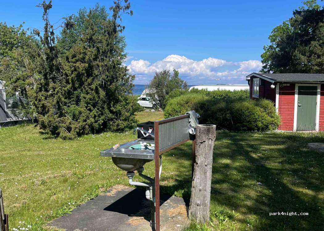 Blå Rörs Camping — foto 3
