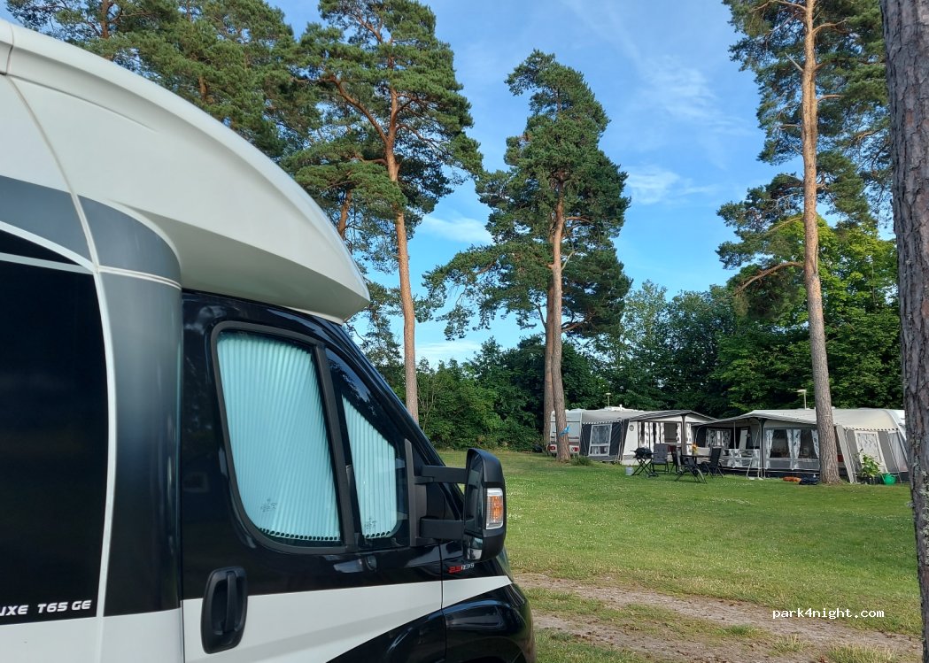 Blå Rörs Camping — foto 4