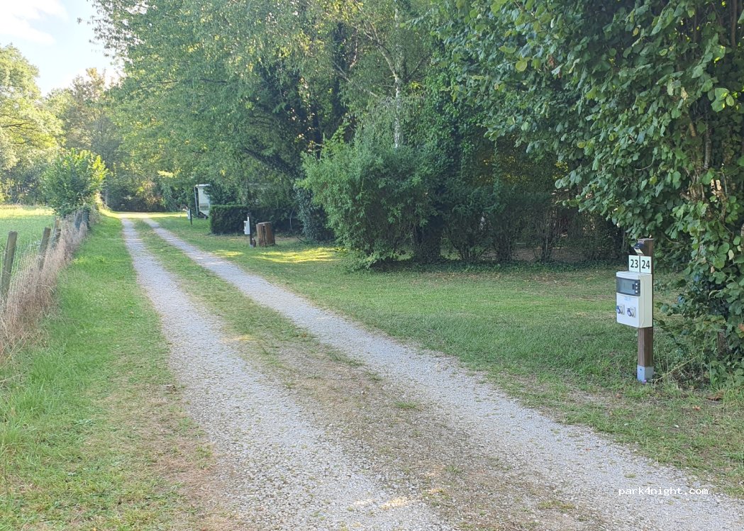 Campsite Tolerme — foto