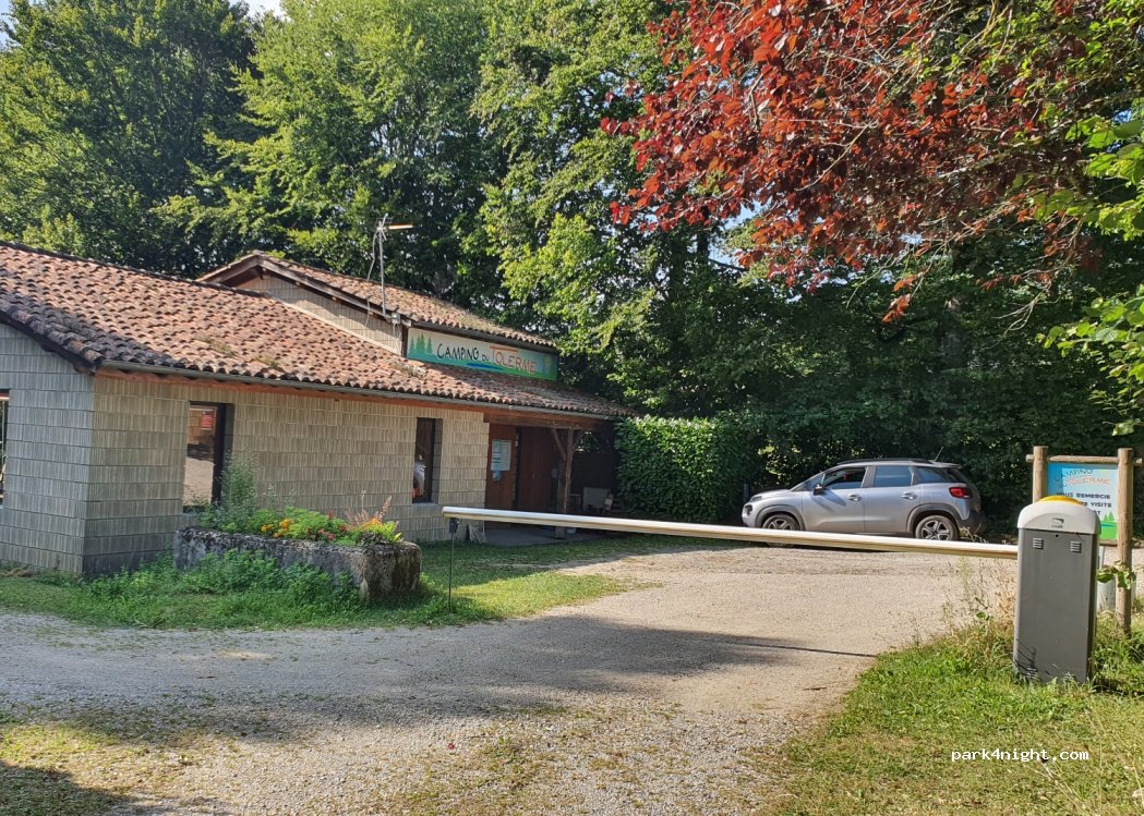 Campsite Tolerme — foto 2