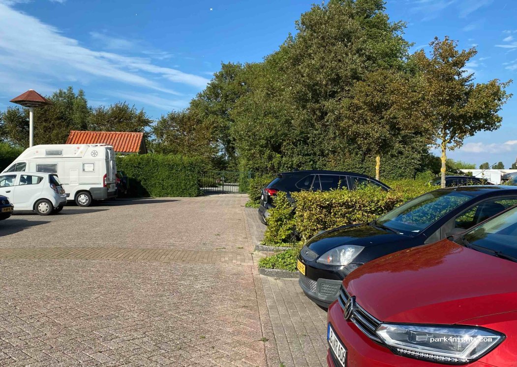 (8713 JC) Hindeloopen - 16 Meenscharsweg — foto 2