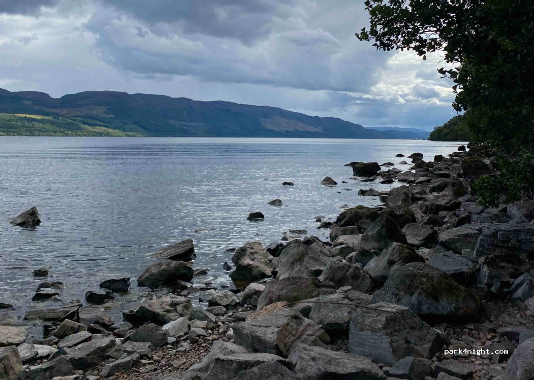 (IV63 7YD) Inverness - A82 — foto