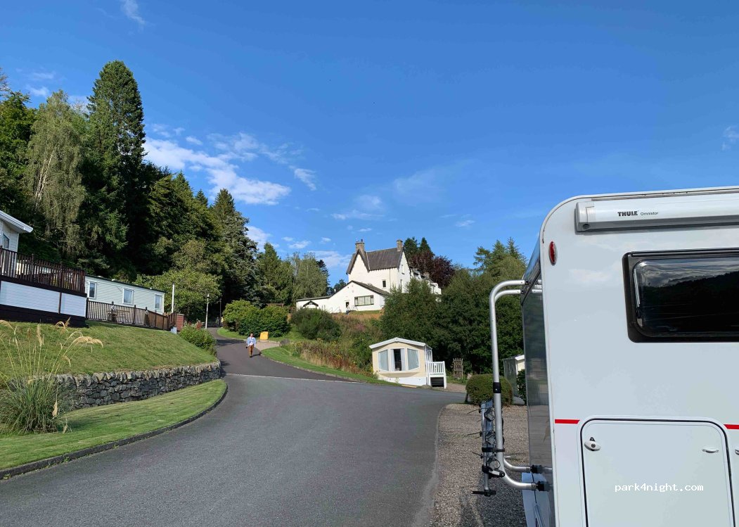 Corriefodley Holiday Caravan Park — foto