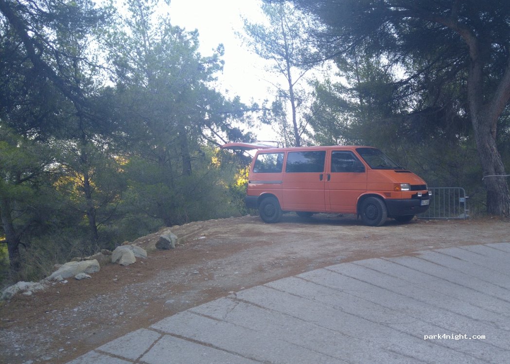 (06500) Gorbio - Chemin de Gorbio — foto