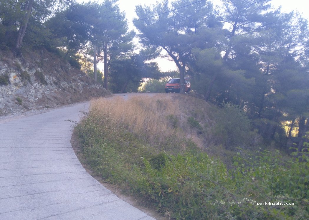 (06500) Gorbio - Chemin de Gorbio — foto 3