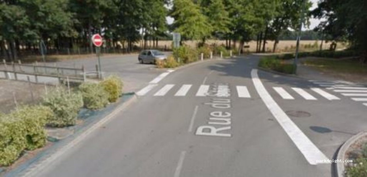 (85600) Boufféré - 6 Rue du Stade — foto