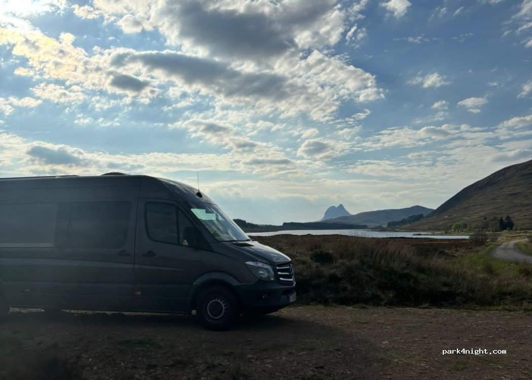 (IV27 4HH) Altnacealgach - — foto 3