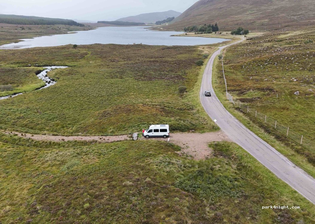 (IV27 4HH) Altnacealgach - — foto 4