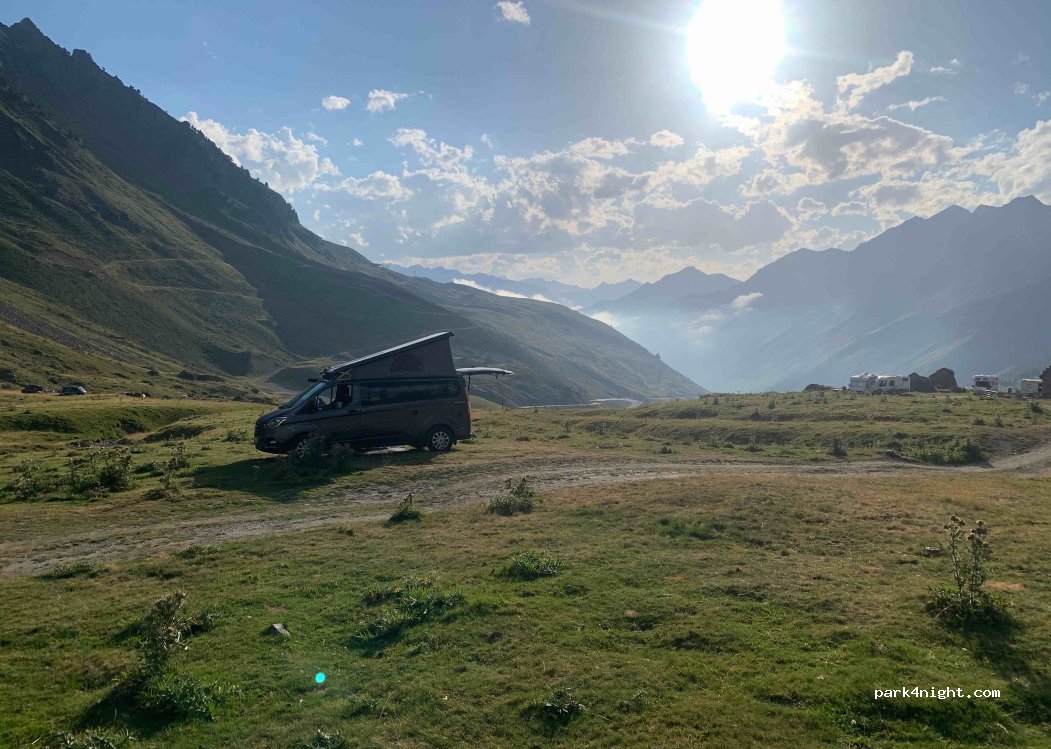 (65120) Barèges - — foto