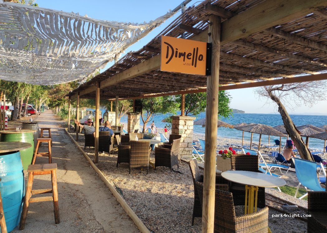 CAMPING DREPANO IGOUMENITSA — foto 3