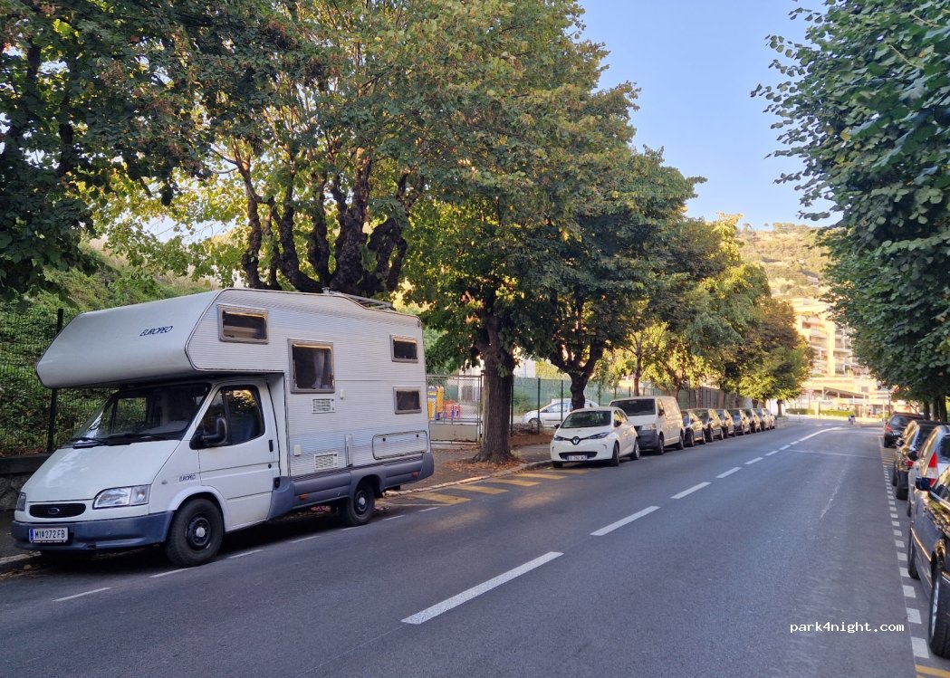 (06300) Nice - 34 Avenue Denis Semeria — foto