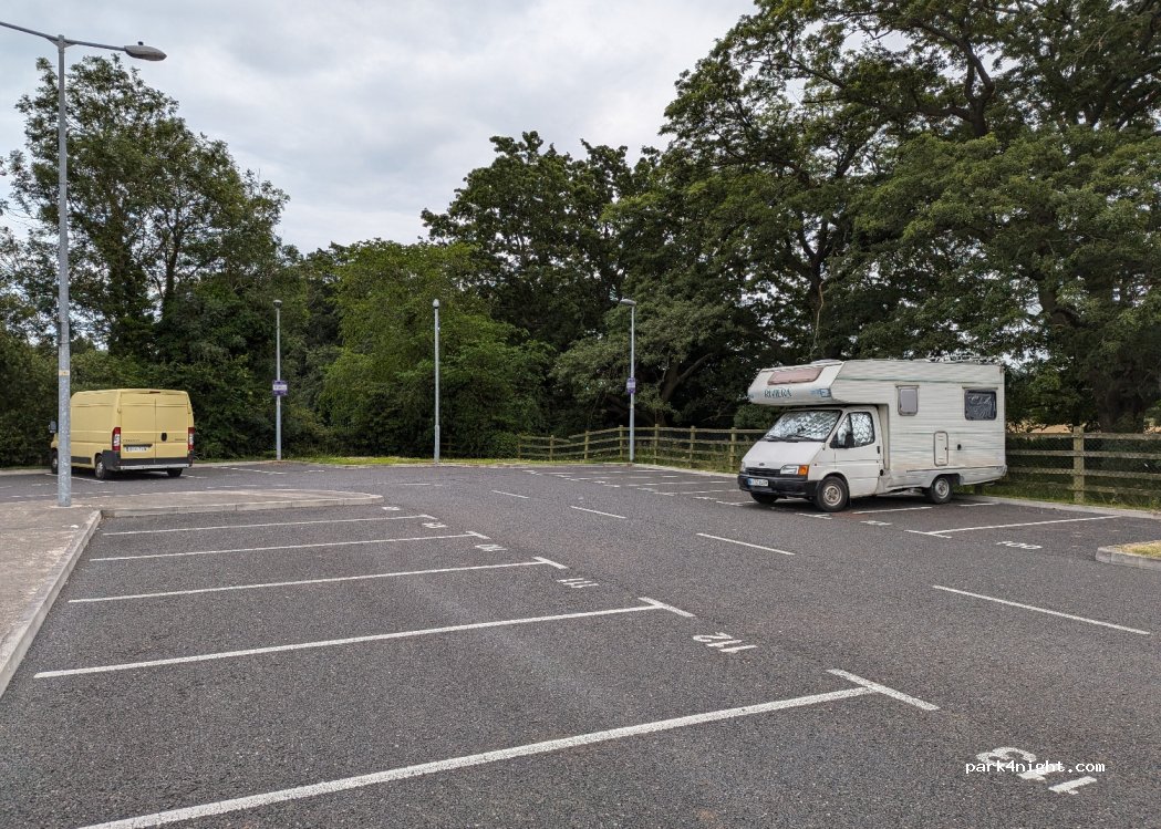 (D18 HD23) Dublin - Unnamed Road — foto 3