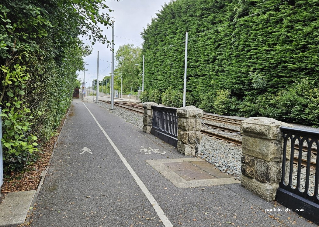 (D18 HD23) Dublin - Unnamed Road — foto 4