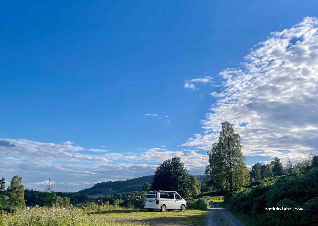 (PH8 0HH) Dunkeld - — foto