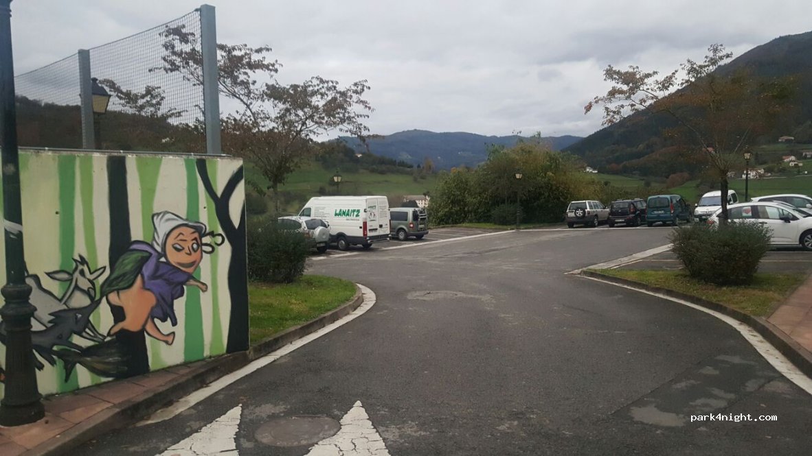 (20268) Altzo - 89 Txaparre Aldea Barreiatua — foto