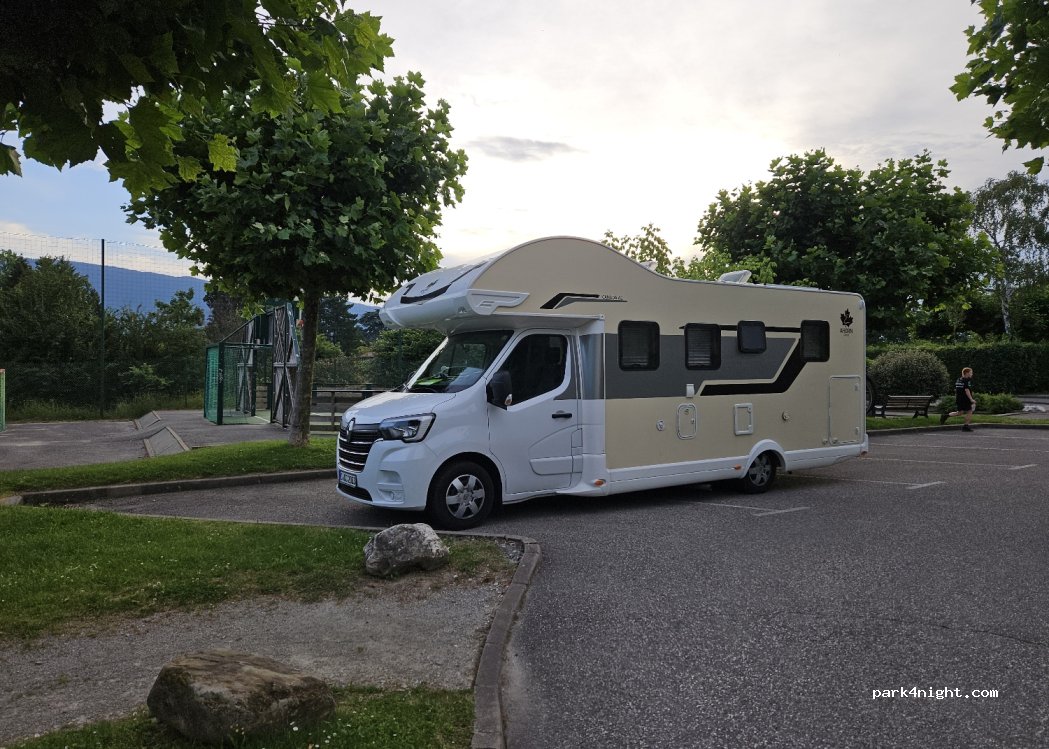 (74290) Menthon-Saint-Bernard - 201 Allée du Clos Chevalier — foto