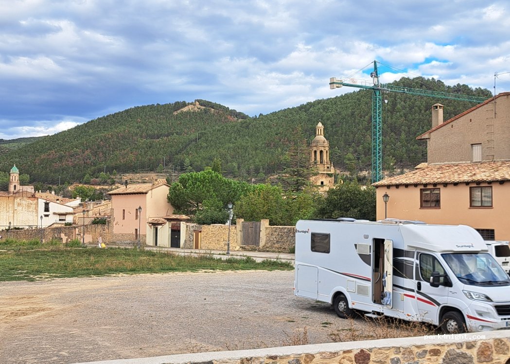 (44415) Rubielos de Mora - 3A Camino Salobral — foto 4