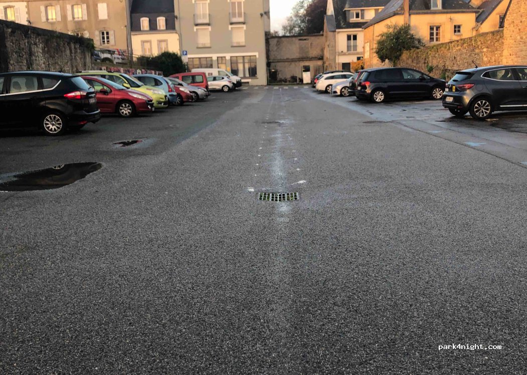 (29300) Quimperlé - 4B Rue Mellac — foto 2