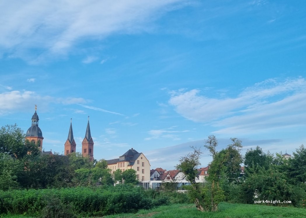 (63791) Karlstein am Main - Seligenstadter str — foto