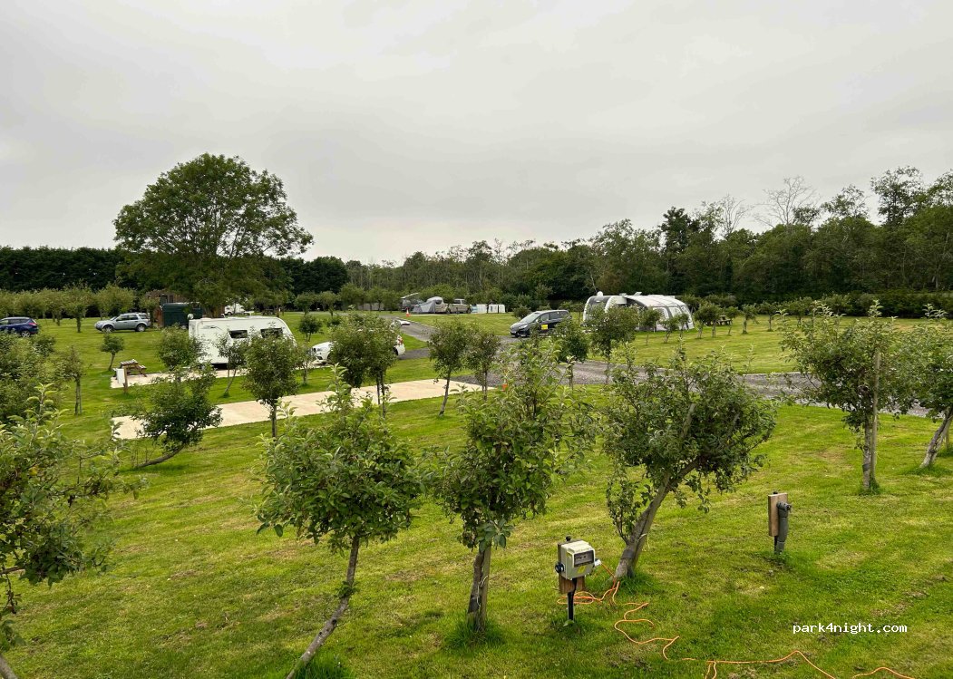 Green Gates Campsite — foto