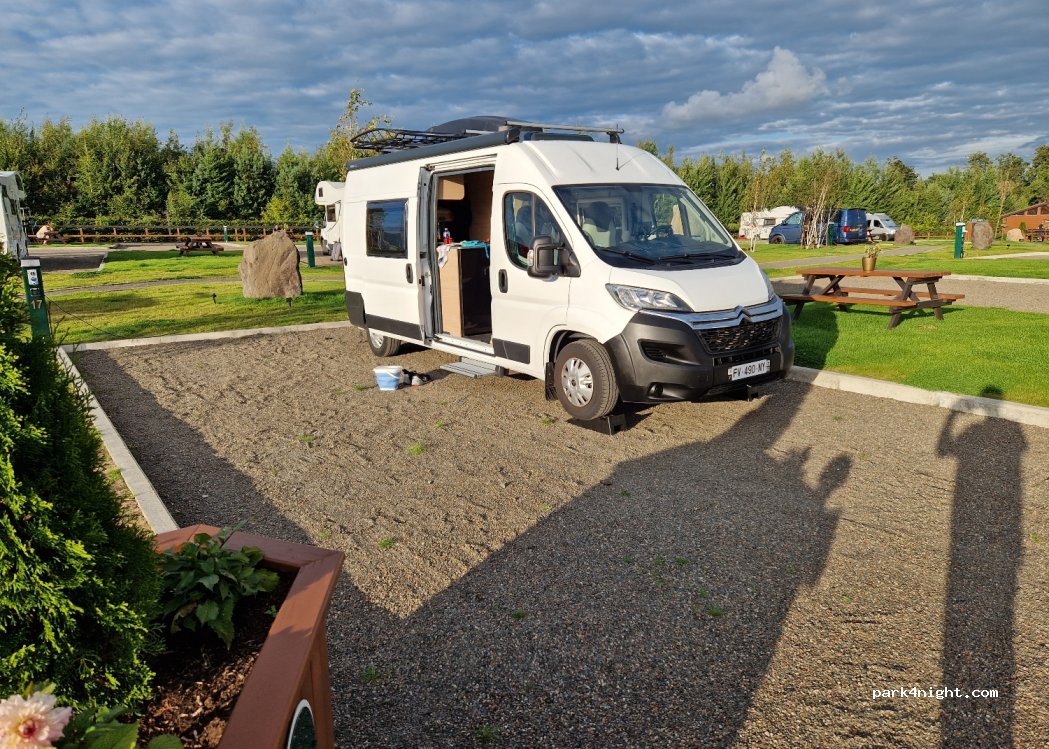 The Paddocks Motorhome & RV Park — foto