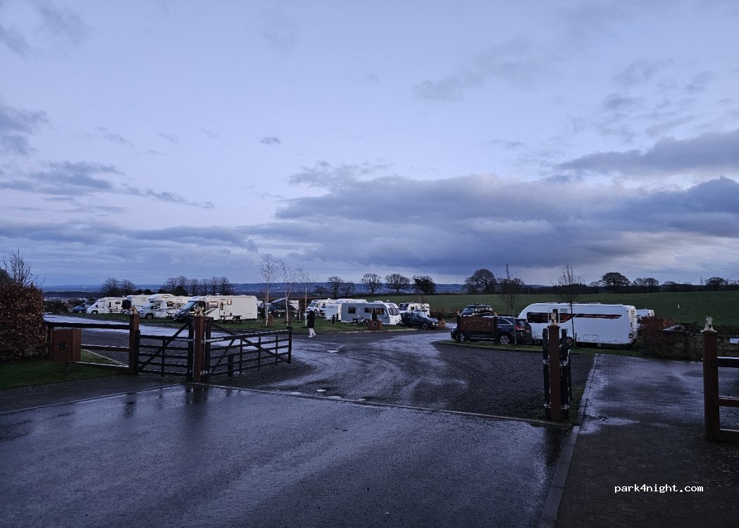 The Paddocks Motorhome & RV Park — foto 3
