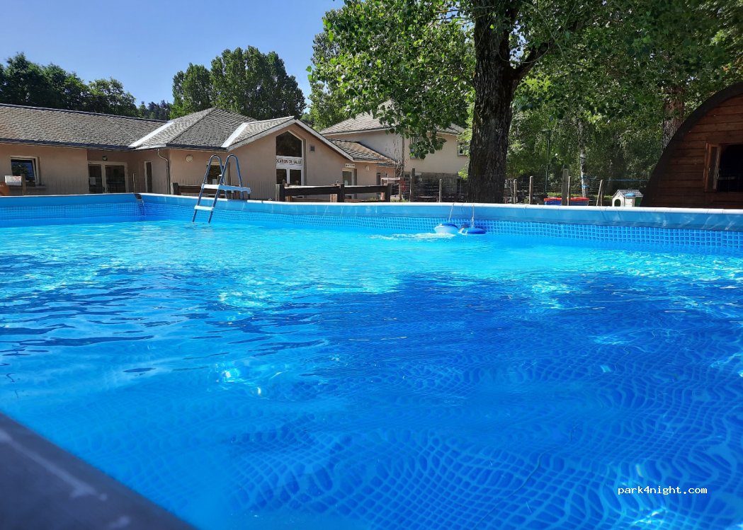 Camping du Lignon*** — foto 2