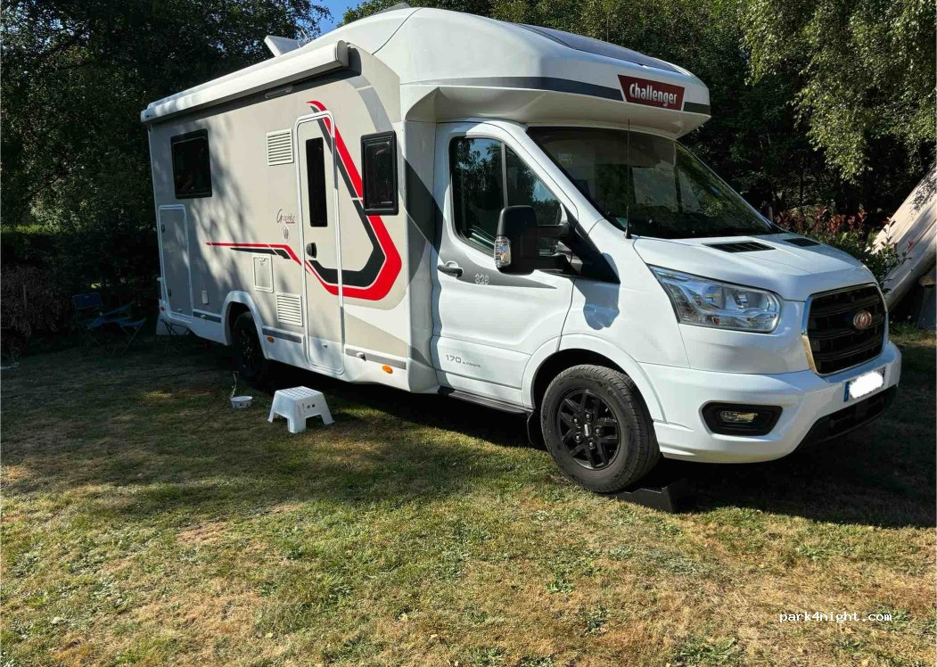 Camping du Lignon*** — foto 3
