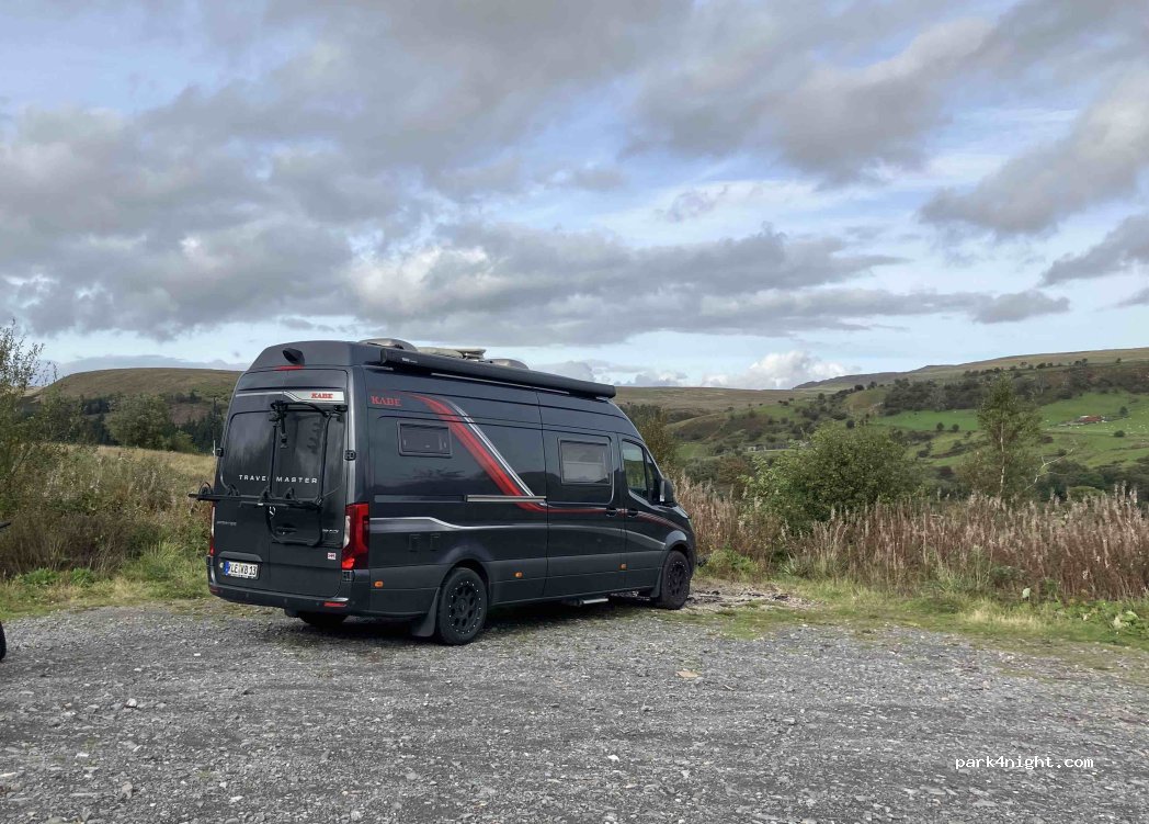 (CF48 2UN) Merthyr Tydfil - Unnamed Road — foto 3