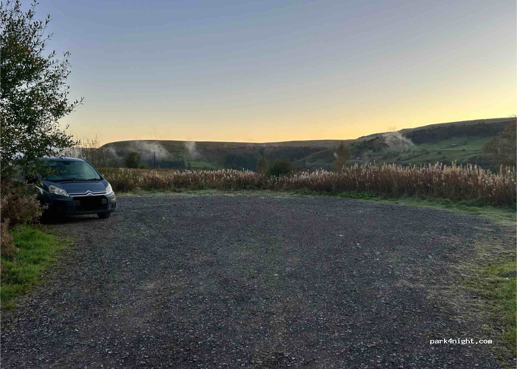 (CF48 2UN) Merthyr Tydfil - Unnamed Road — foto 4