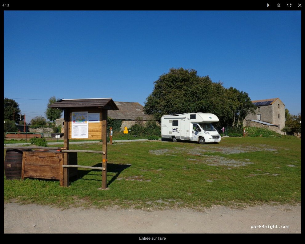 Aire Camping cars — foto 2