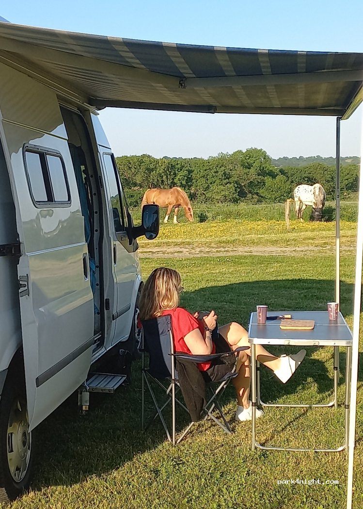 Aire Camping cars — foto 5