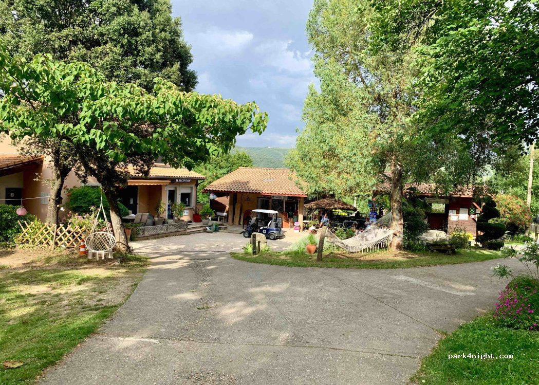 Camping Iserand - Calme et Nature — foto