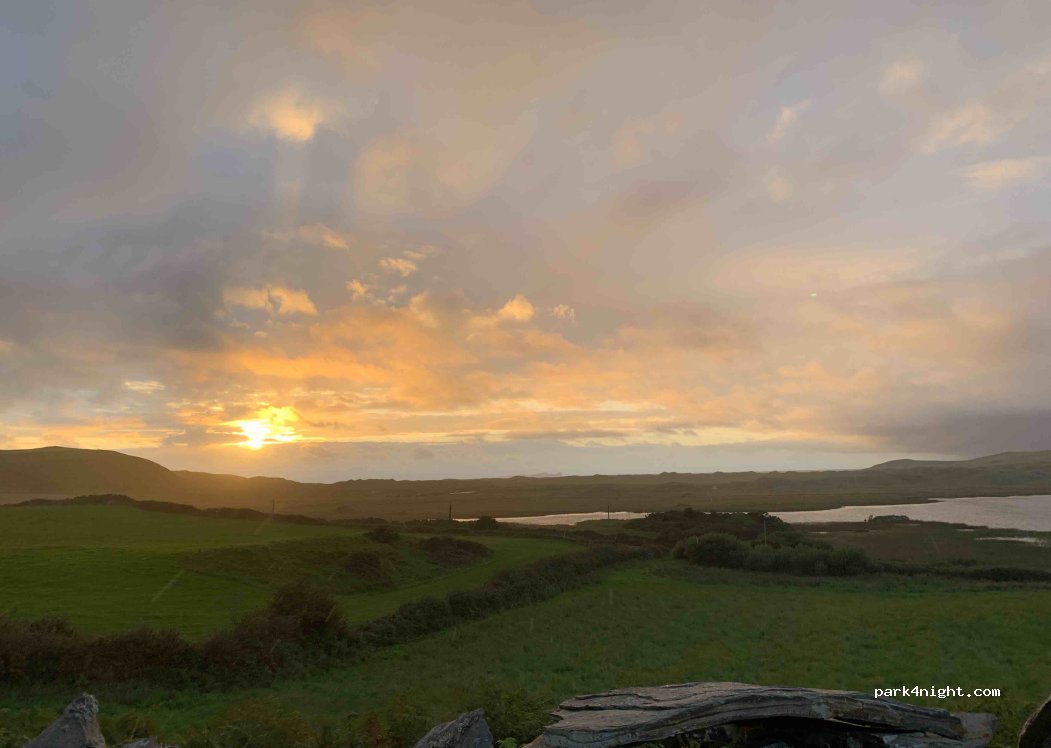 Corcreggan Mill Dunfanaghy — foto