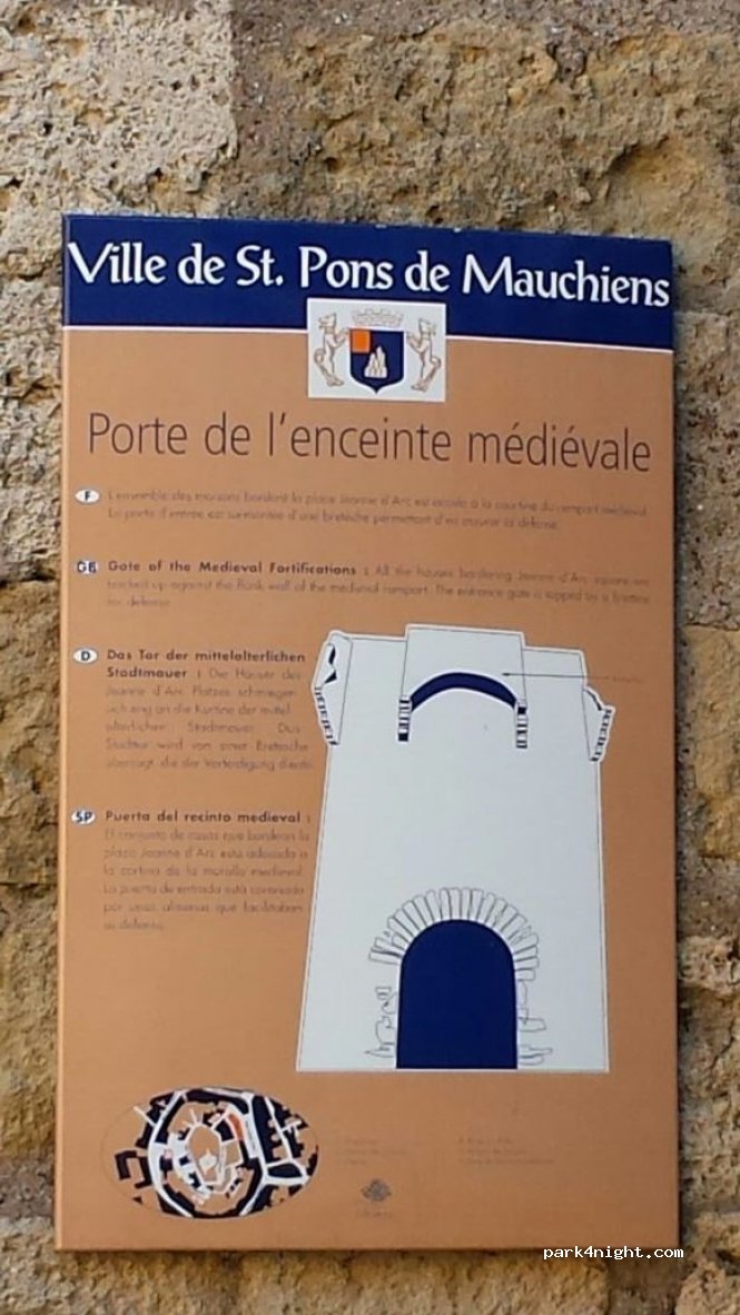 (34230) Saint-Pons-de-Mauchiens - 8 Lotissement du Parc — foto