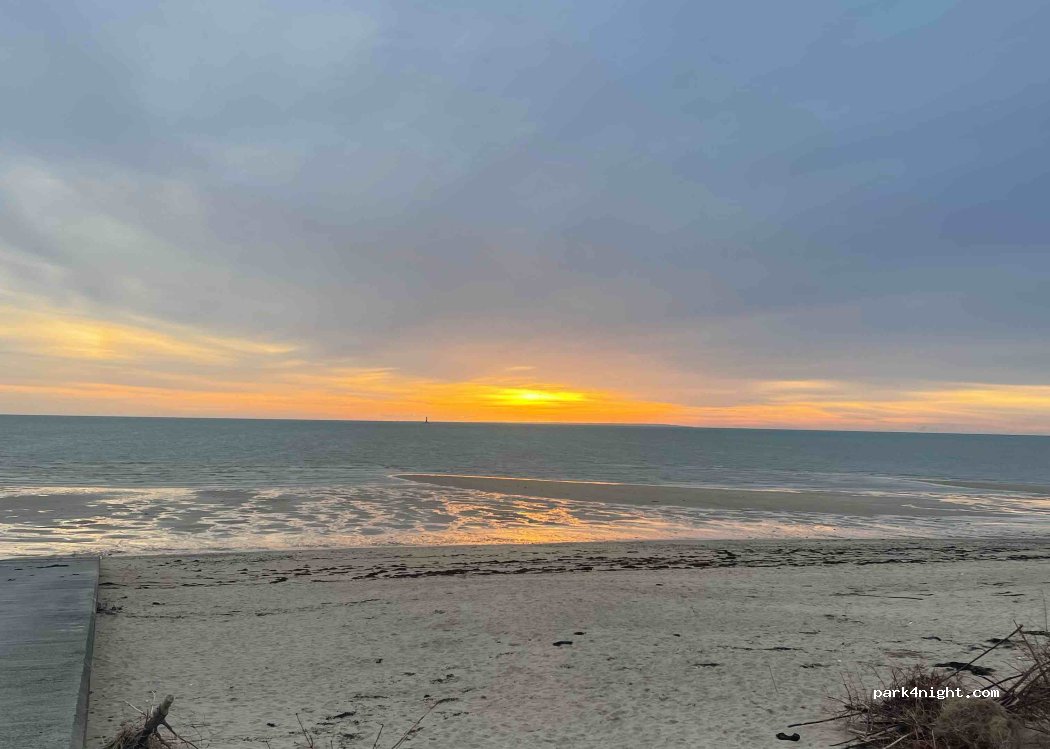 (50560) Blainville-sur-Mer - 5 Zone Conchylicole — foto