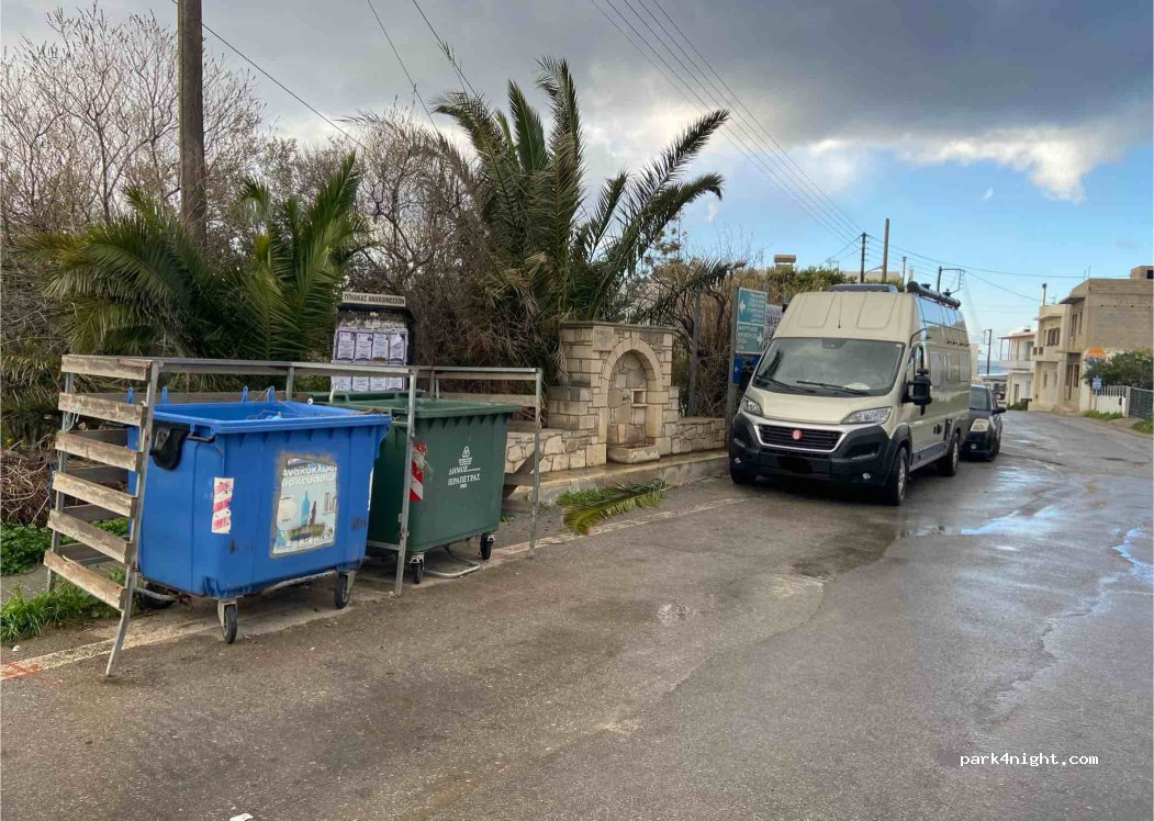 (720 55) Koutsouras - Eparchiaki Odos Koutsouras-Stavrochoriou — foto 3