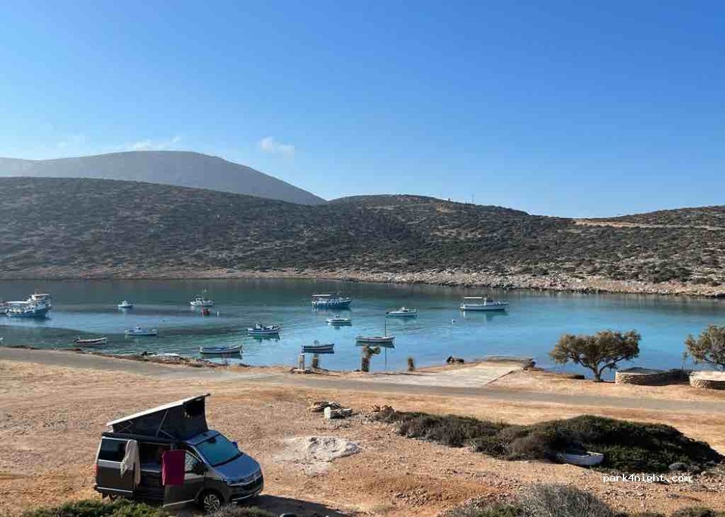 (840 08) Amorgos - Unnamed Road — foto 3