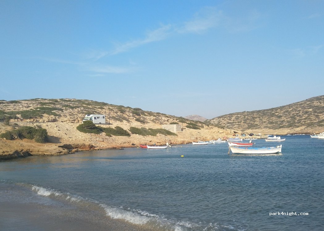 (840 08) Amorgos - Unnamed Road — foto 4
