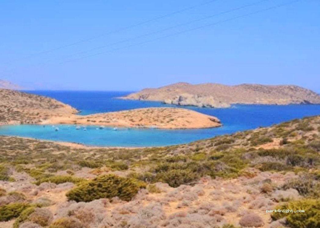 (840 08) Amorgos - Unnamed Road — foto 5