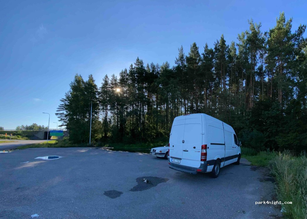 (611 99) Rogsta - Unnamed Road — foto