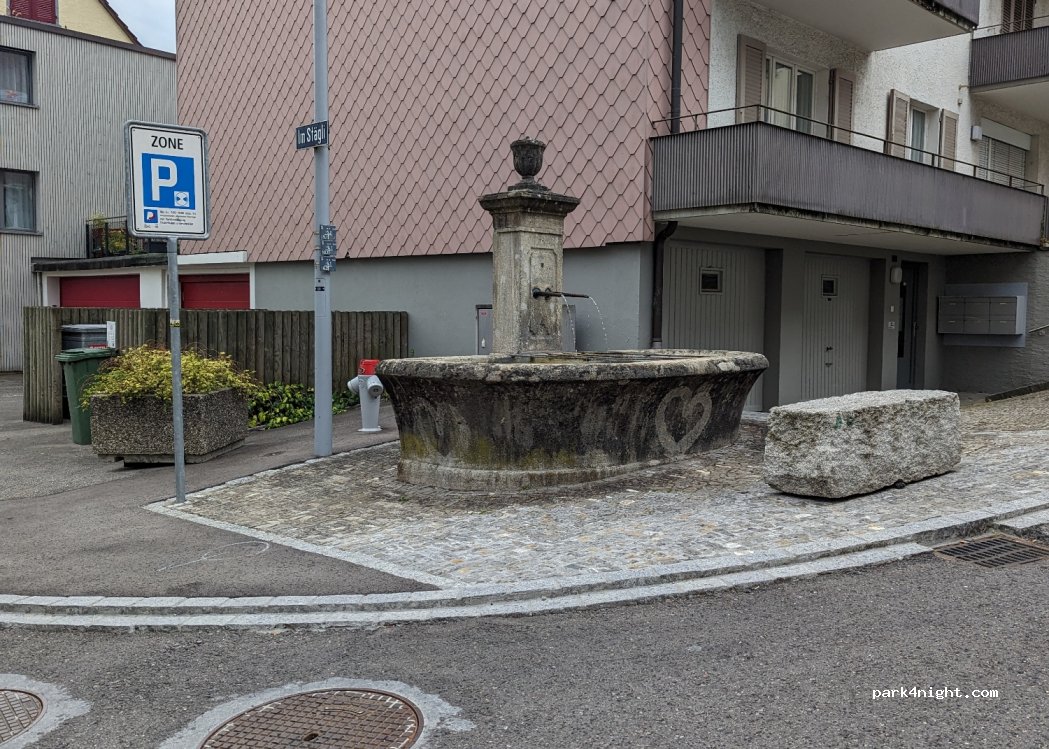 (8245) Feuerthalen - 11 Adlergasse — foto