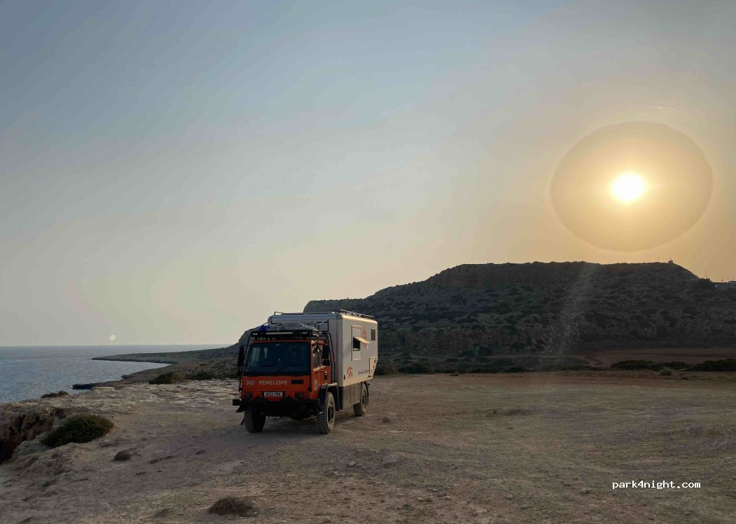 (5330) Ayia Napa - E4 European Long Distance Path — foto