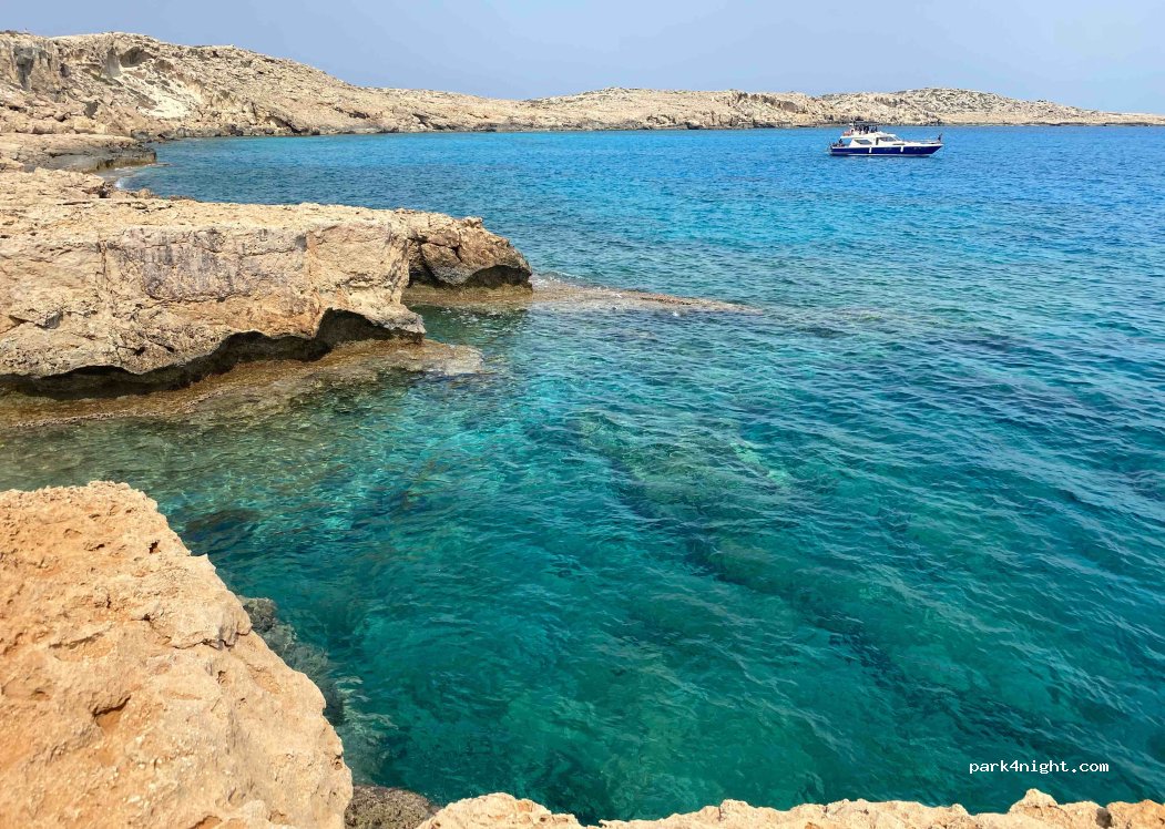 (5330) Ayia Napa - E4 European Long Distance Path — foto 3