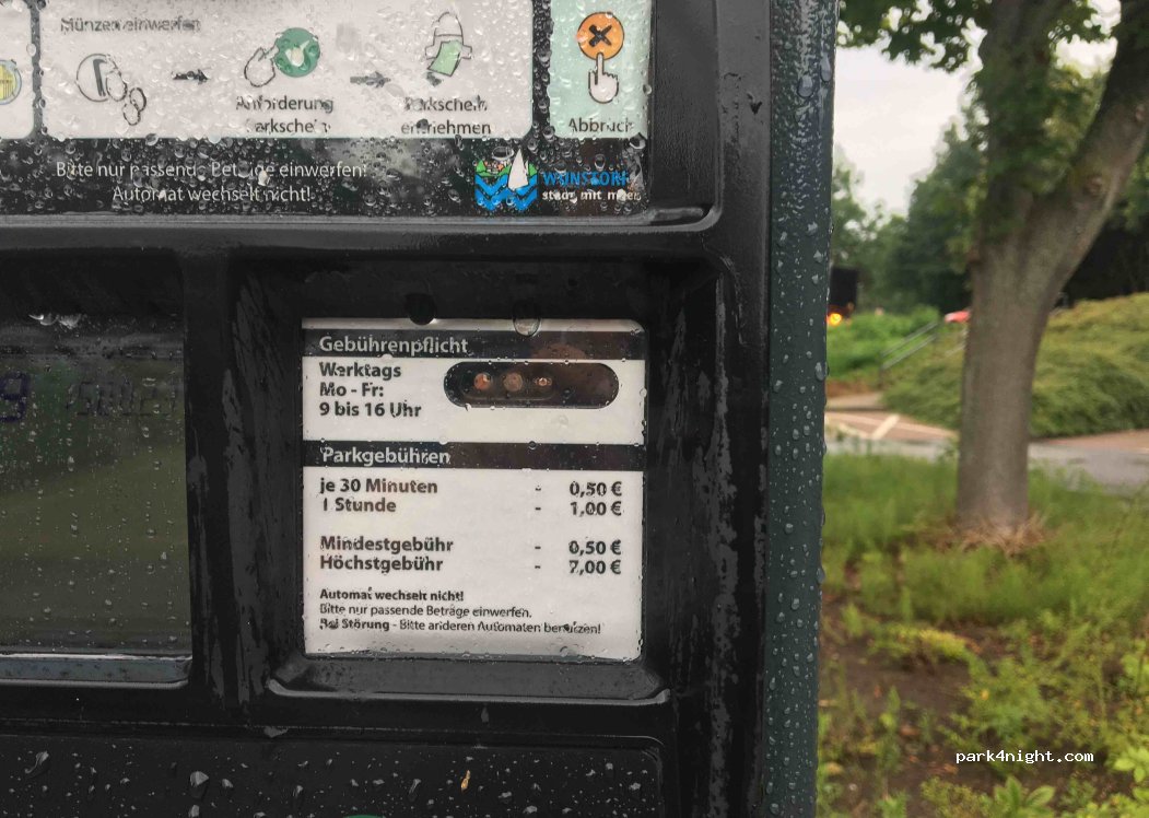 (31515) Wunstorf - 26C Nordstraße — foto