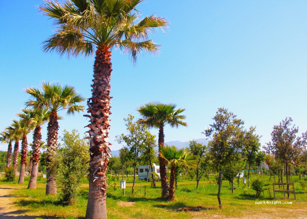 Agricampeggio Valle Lao — foto