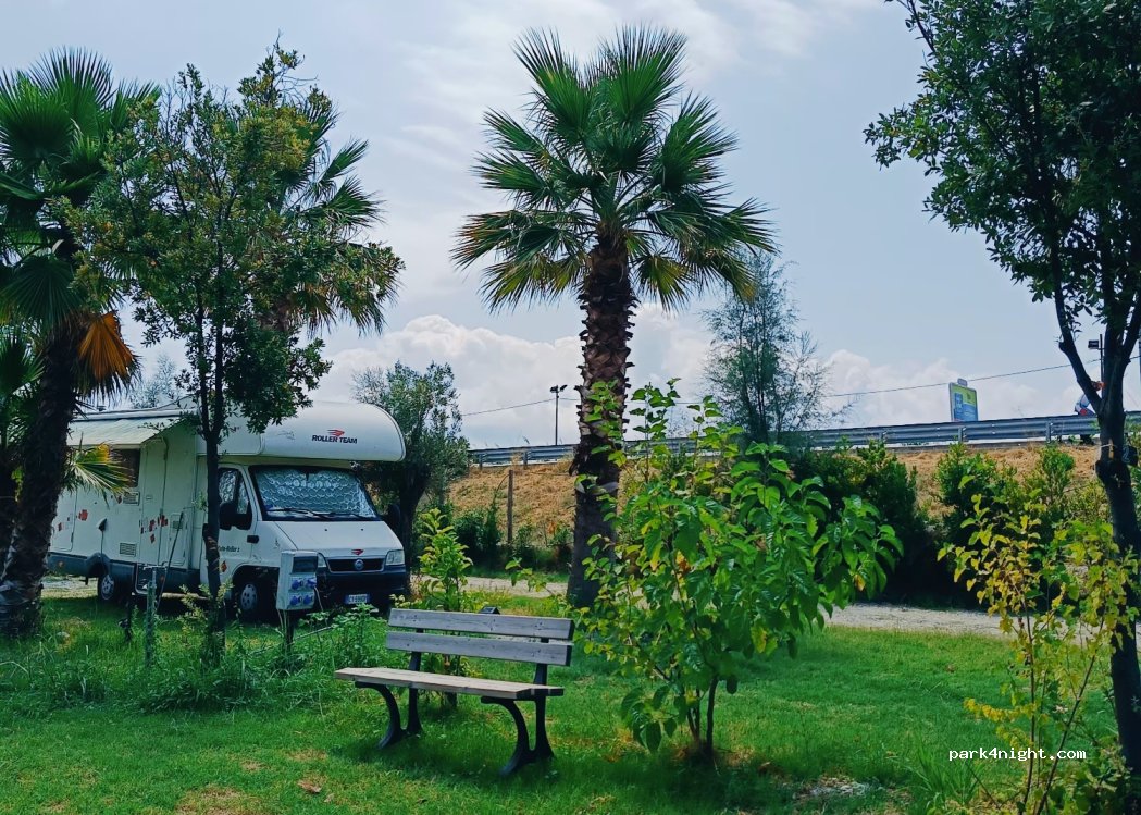 Agricampeggio Valle Lao — foto 2
