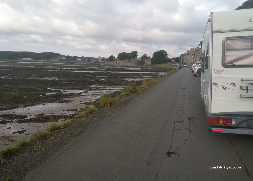 (TD15 1JE) Berwick-upon-Tweed - 2 Devon Terrace — foto