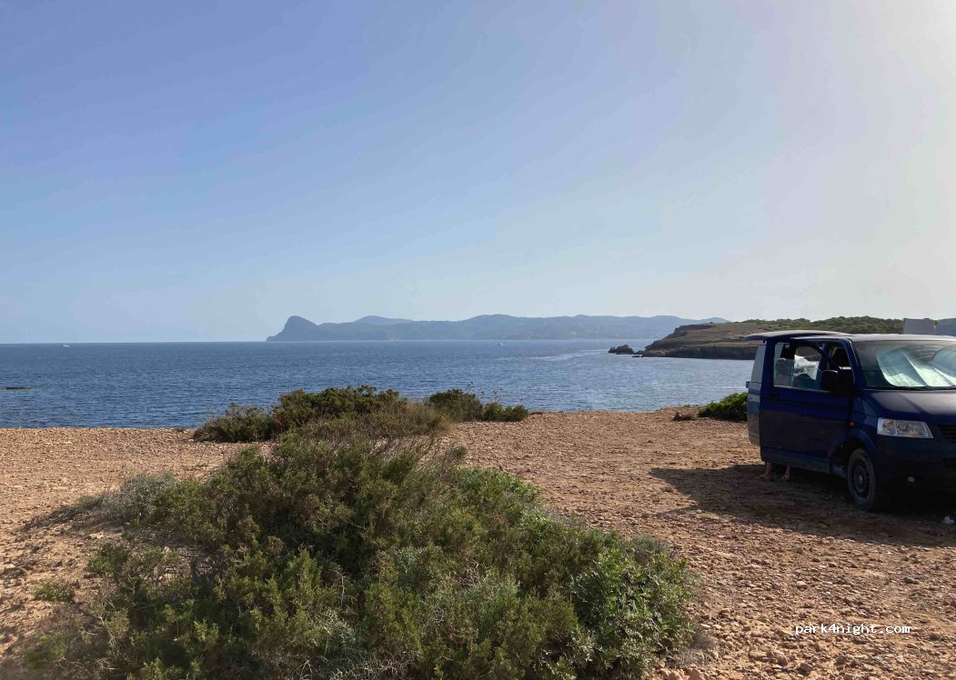 (07820) Sant Antoni de Portmany - Unnamed road — foto 2